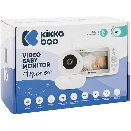 Kikka Boo baby monitor Aneres  slika 7