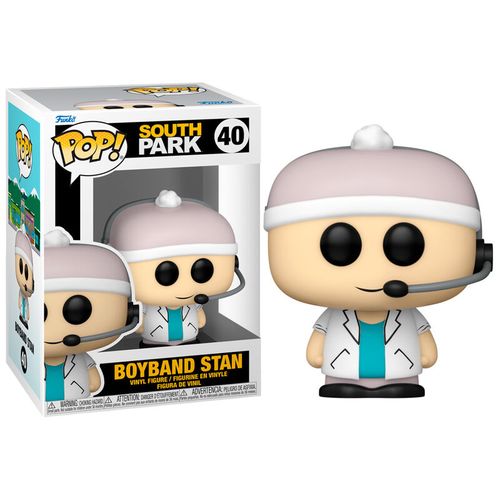 Funko POP figura South Park Boyband Stan slika 3