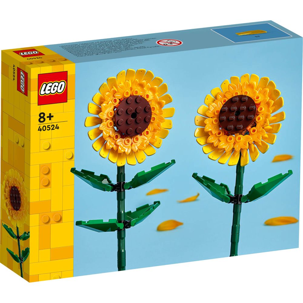 LEGO 40524 LEGO Suncokret slika 1