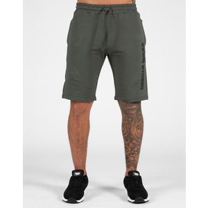 Gorilla Wear MILO Šorc, Zeleni