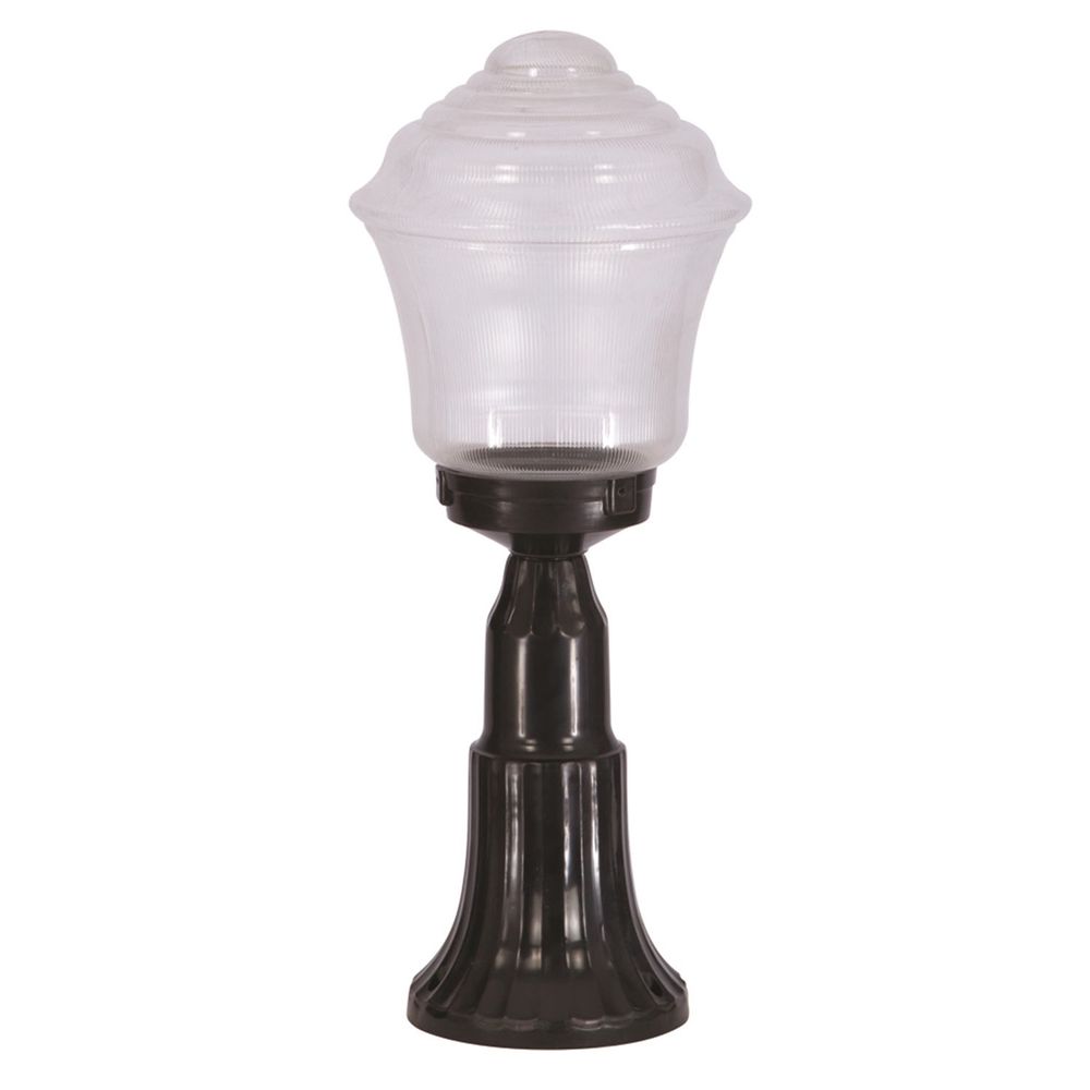 BSU-68201-BSY-M1-K Crna Spoljašnja Zidna Lampa slika 1