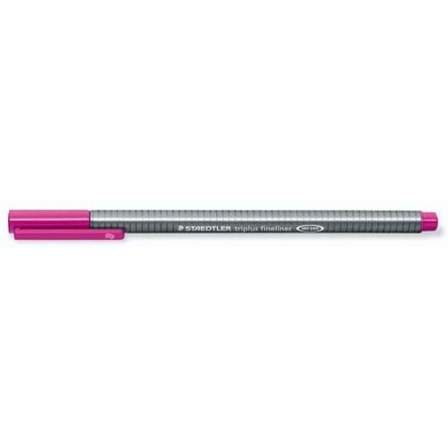 Flomaster Staedtler, Triplus Fineliner 334, 0,3 mm, svijetloljubičasti slika 2