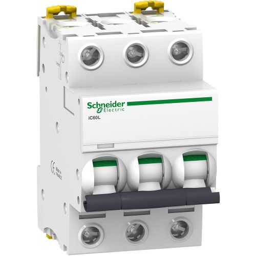 Schneider Electric A9F93304 A9F93304 zaštitna sklopka za vodove     4 A  400 V slika 1