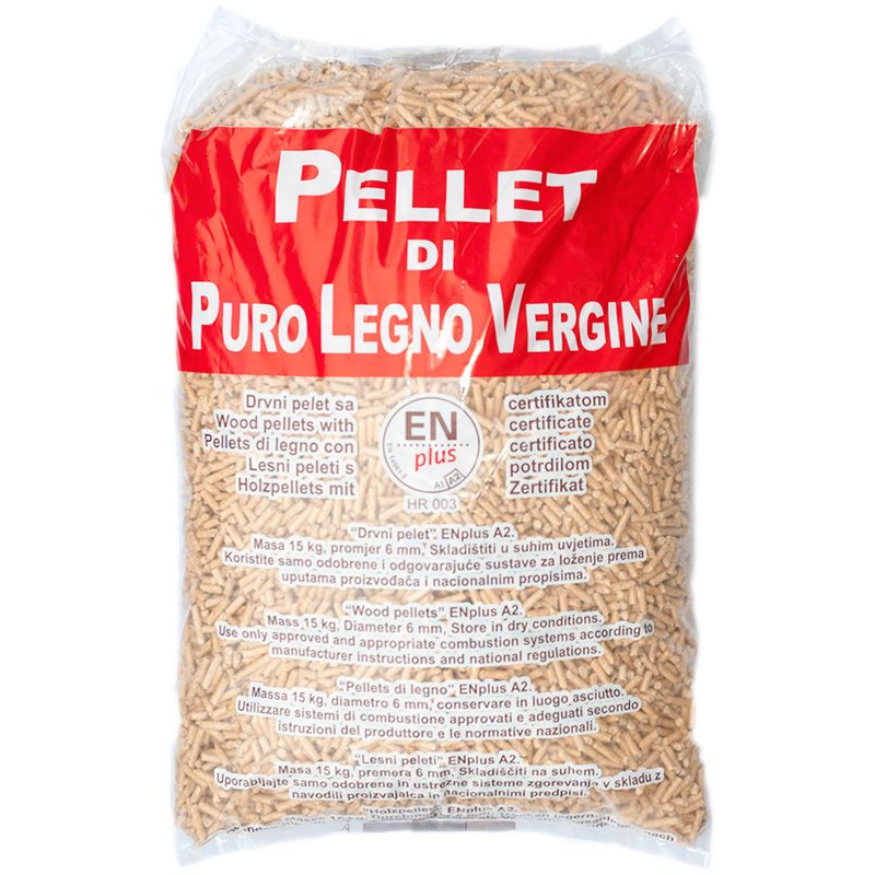 Energy Pellets Peleti A2 (1 paleta 78 vreća 1170kg) image