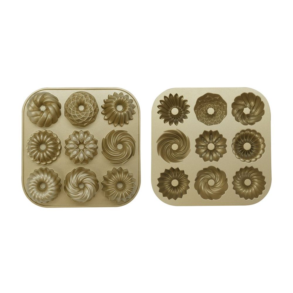 Zenker kalup za mini muffine 23.5x23.5x3.5cm slika 2