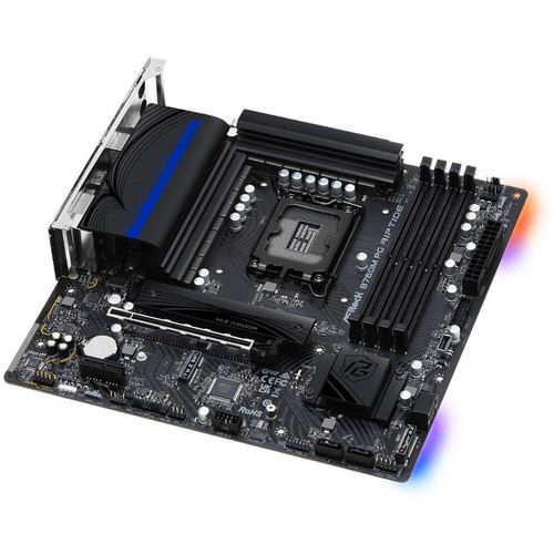 ASROCK B760M PG RIPTIDE matična ploča slika 3