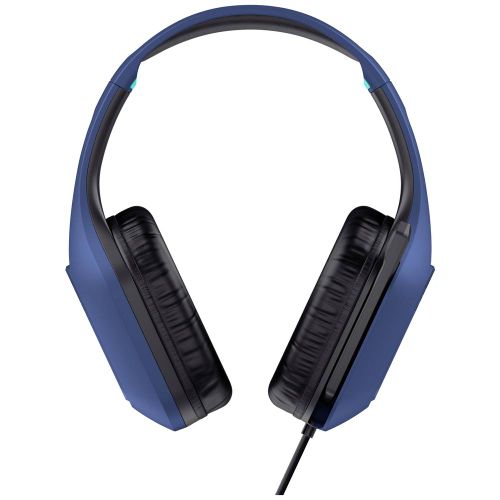 Trust GXT415B ZIROX Gaming slušalice sa kablom (1075100) Stereo Blue slika 4