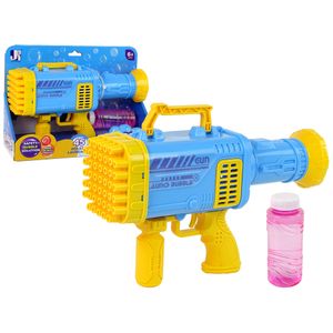 Pištolj za mjehuriće od sapunice - Plavo žuti