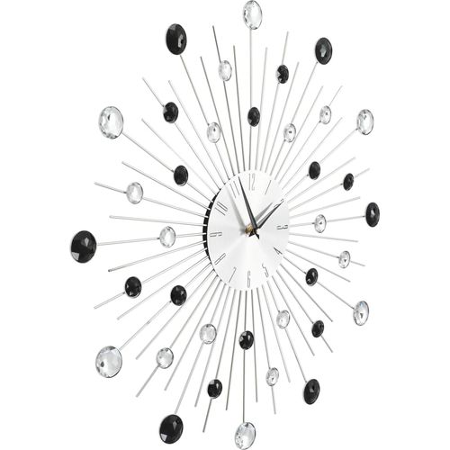 Zidni sat s kvarcnim mehanizmom moderni dizajn 50 cm slika 21