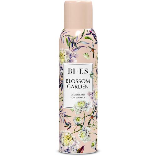 BI-ES dezodorans u spreju blossom garden 150ml slika 1