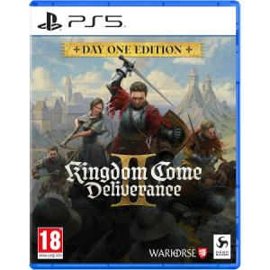 Kingdom Come Deliverance II - Day One Edition PS5