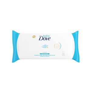 Dove Baby Vlažne Maramice Rich 50 Pcs