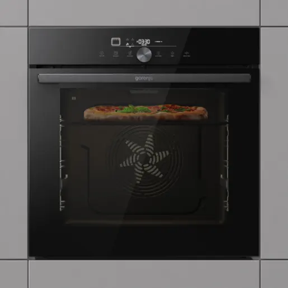 GORENJE Multisistemska pećnica GO66E / 77 l, 60 cm slika 2