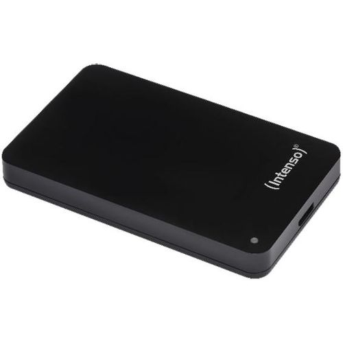 (Intenso) Eksterni Hard Disk 2.5", kapacitet 1TB, USB 3.0, crna - HDD3.0-1TB/Memory Case slika 2