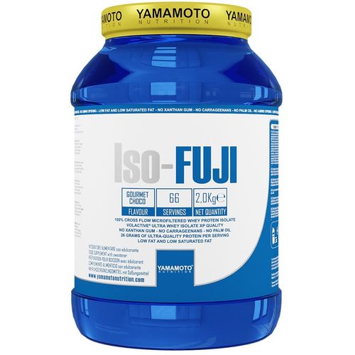 Yamamoto  Iso-FUJI® Nutrition protein 2000 grama slika 2
