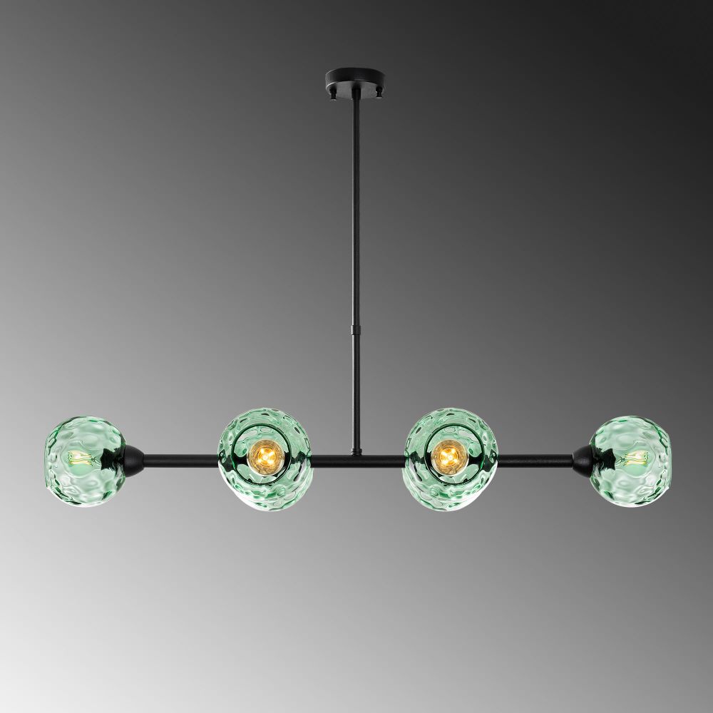 Luster Benek – 15-14475 – boje: mint crna slika 6