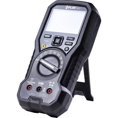 FLIR IM75 ručni multimetar  digitalni za pohranu podataka CAT III 1000 V, CAT IV 600 V slika 2