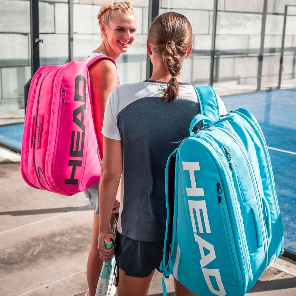 Head torba za padel Tour Bag L BL slika 5