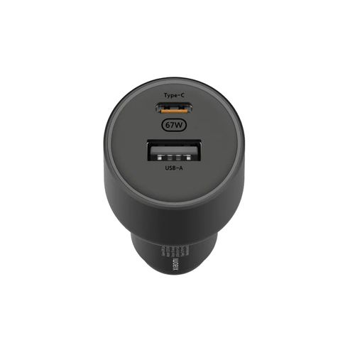 Xiaomi auto punjač 67W USB-C + USB-A slika 2