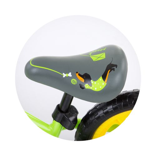 Chipolino bicikl bez pedala Speed green  slika 2