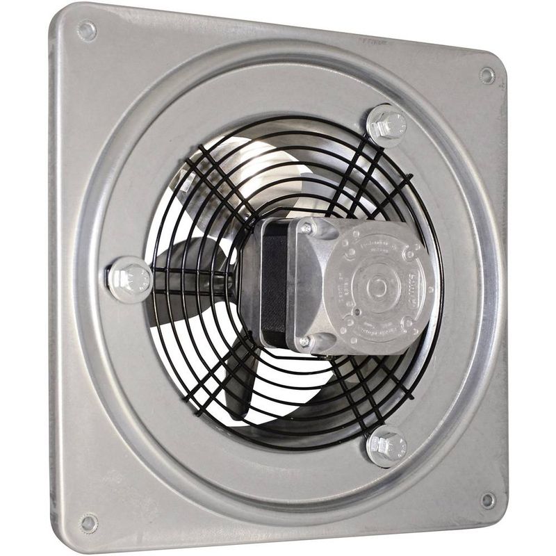 Wallair Wallair Basic 25 zidni i stropni ventilator 230 V 1015 m³/h 265 mm image