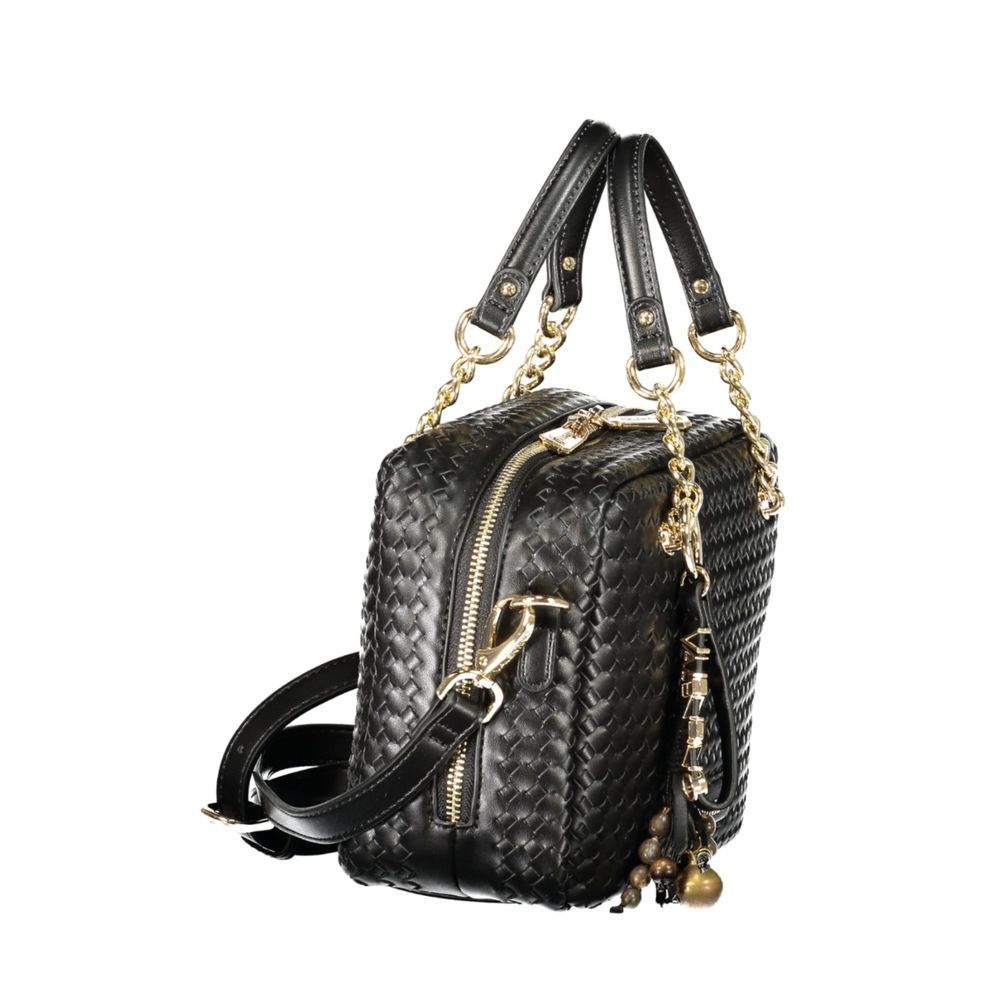 Valentino Bags ženska crna torba slika 3