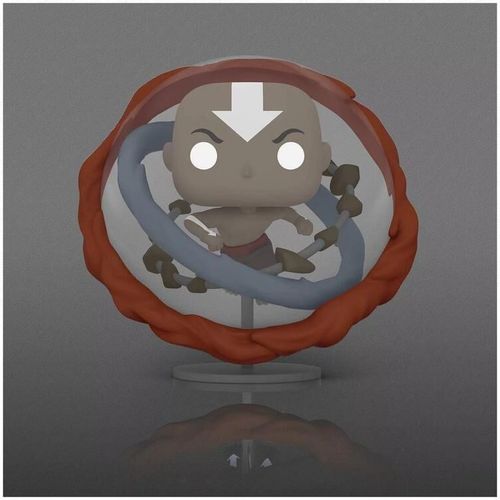 POP figure Avatar Aang All Elements Glow in the Dark Exclusive slika 3