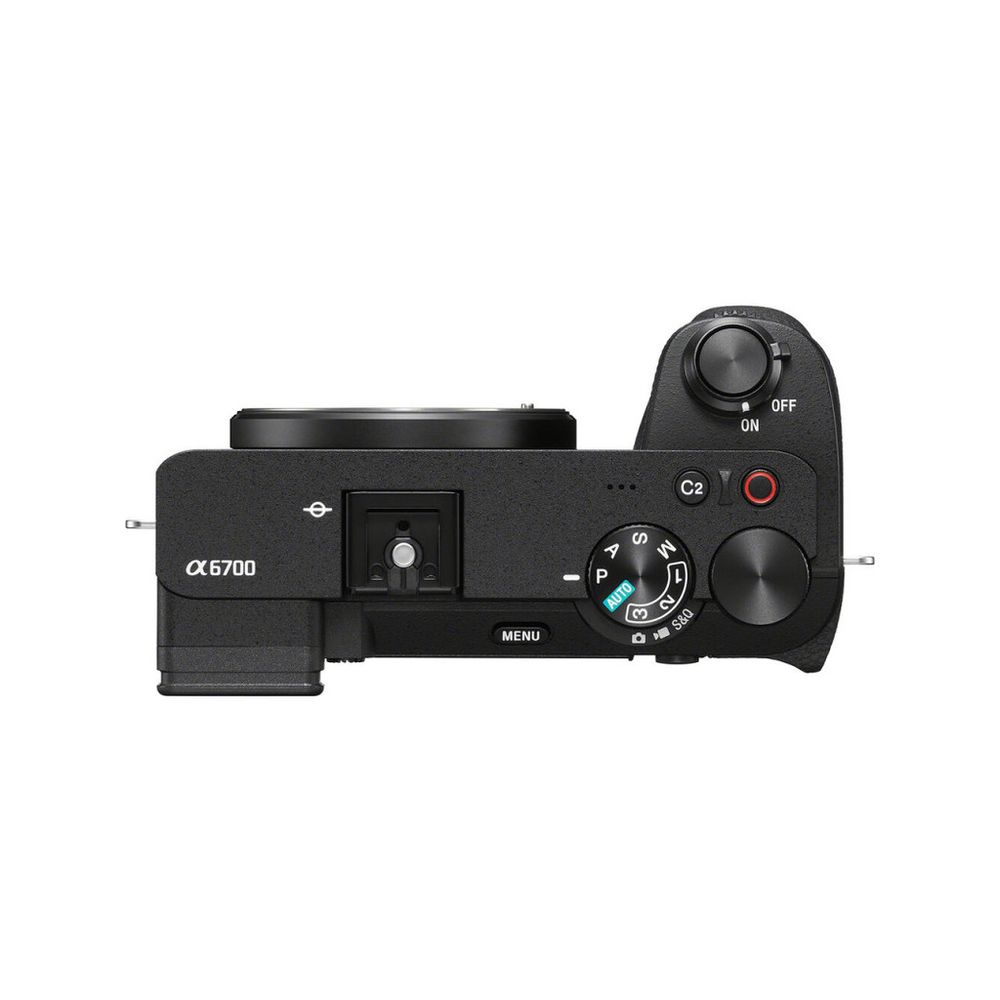 Sony Alpha 6700 Body only slika 3