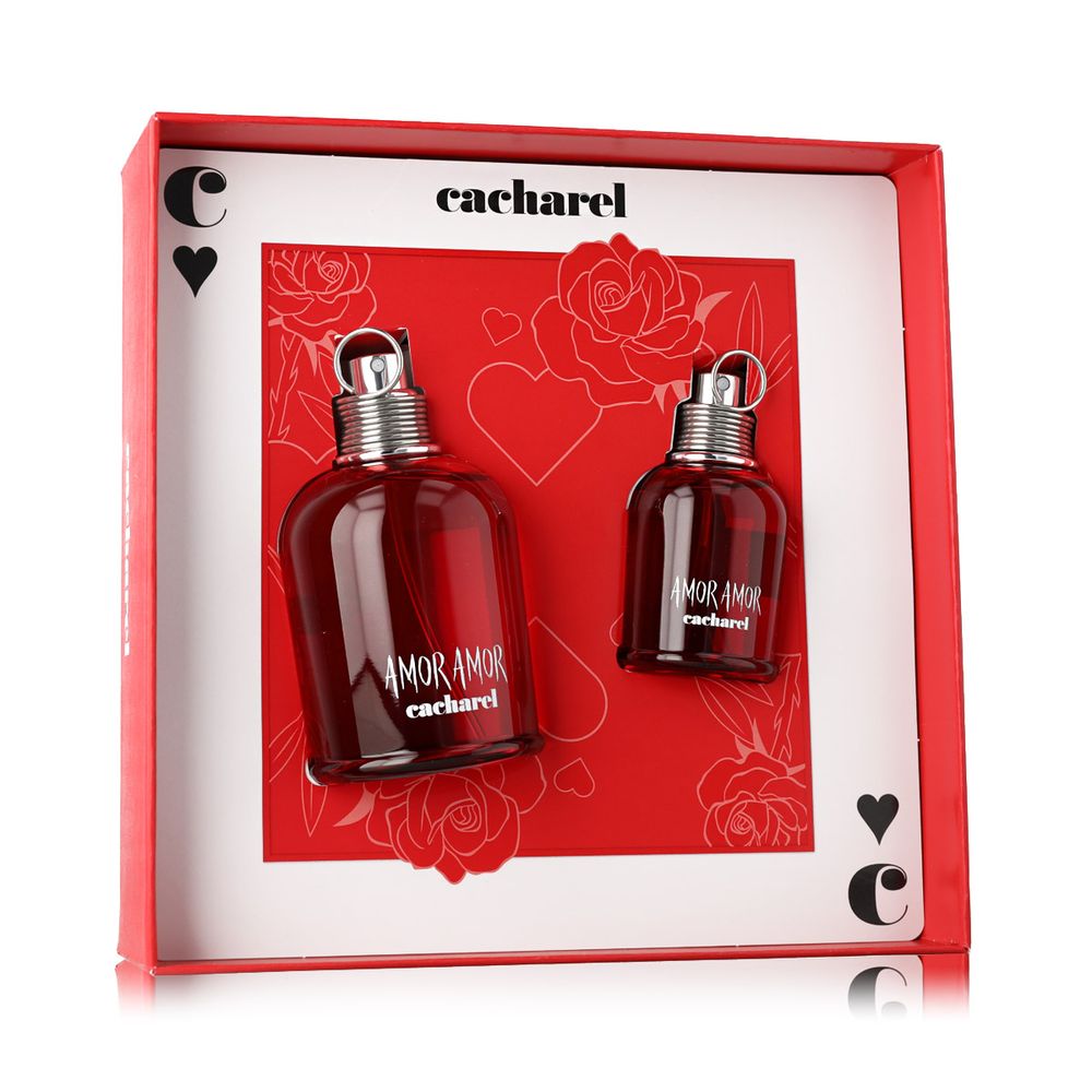 Cacharel Amor Amor EDT Ženski Gift Pack 100 ml + 30 ml slika 1