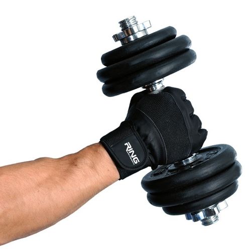 RING Fitnes rukavice sa ojačanim steznikom - RX SF 1141-XL slika 3