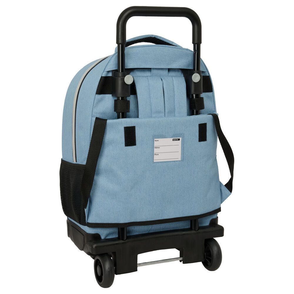 Trolley Compact Huntrix Kpop Demon Hunters 45 cm slika 2