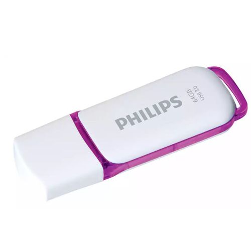 Philips USB  memorija 3.0 64GB Snow Edition Purple slika 4