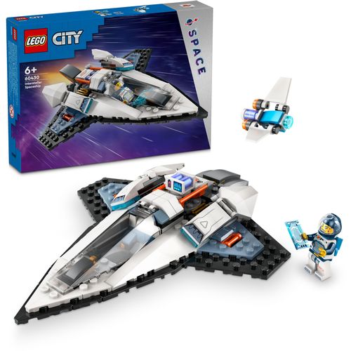 LEGO® CITY 60430 Međugalaktički svemirski brod slika 4