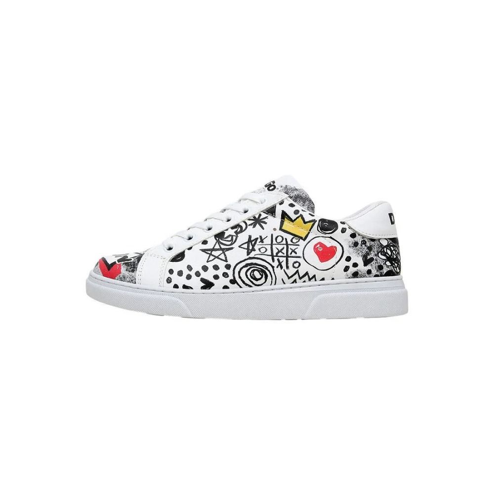 Dogo Ženske patike Ace Sneakers Kadin Ayakkabi Icon slika 3