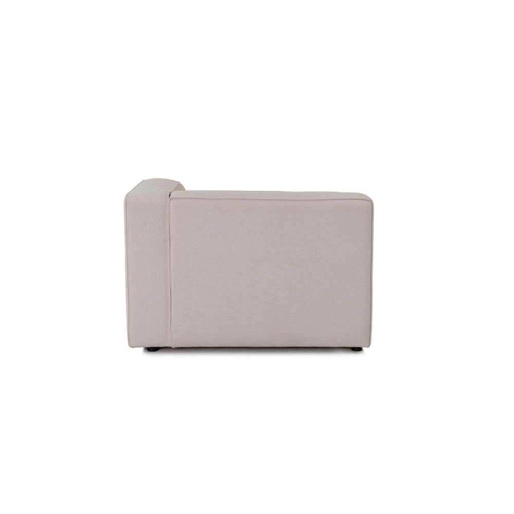 Mora XL Kutna Sofa Desna (L1-CHLRight) - Ecru slika 15
