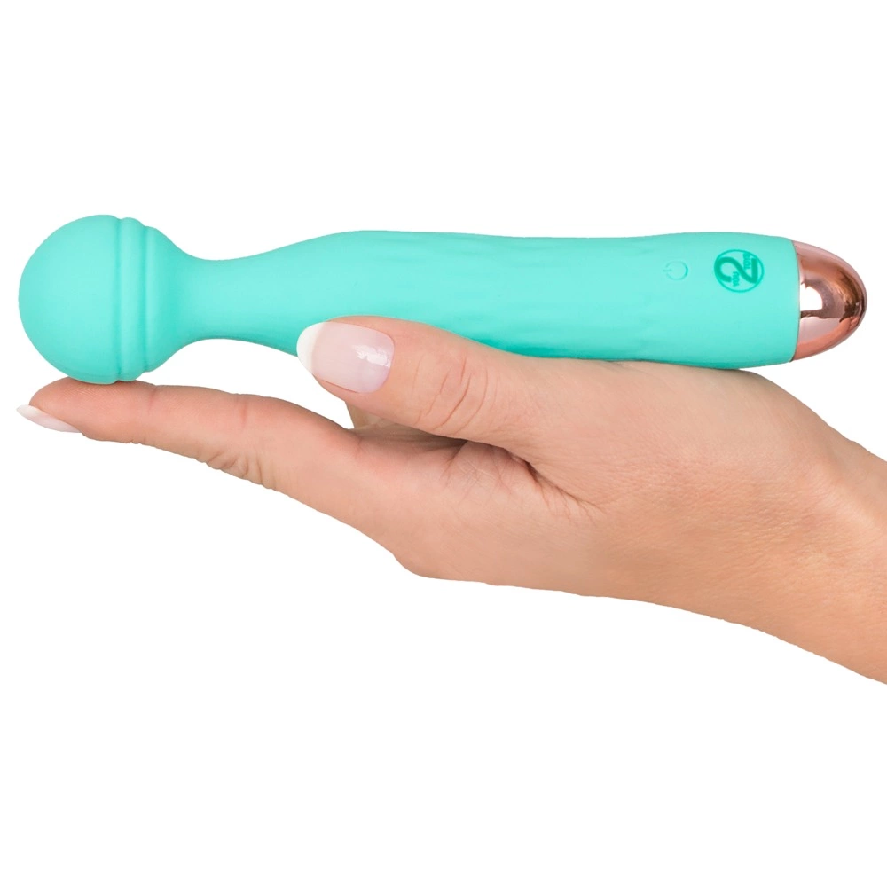 Cuties Cuties Mini Vibrator zeleni 2.G slika 4