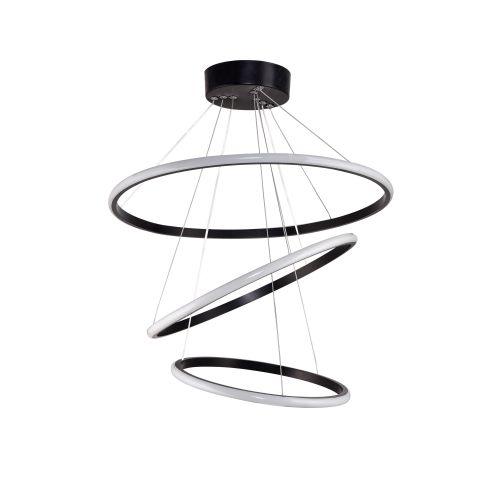 Opviq Luster, Ursae Black-Yellow Light slika 1