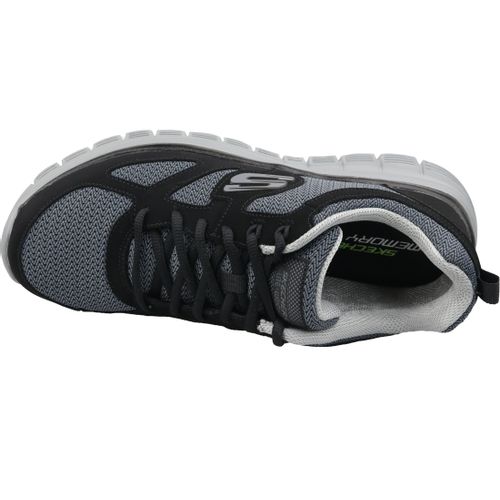 Muške Tenisice Skechers Burns Agoura 52635-BKGY slika 3