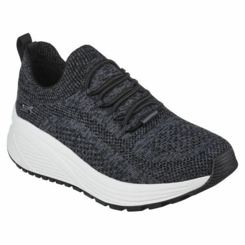 Tenisice za Hodanje za Žene Skechers BOBS SPARRO 117256 Crna slika 1