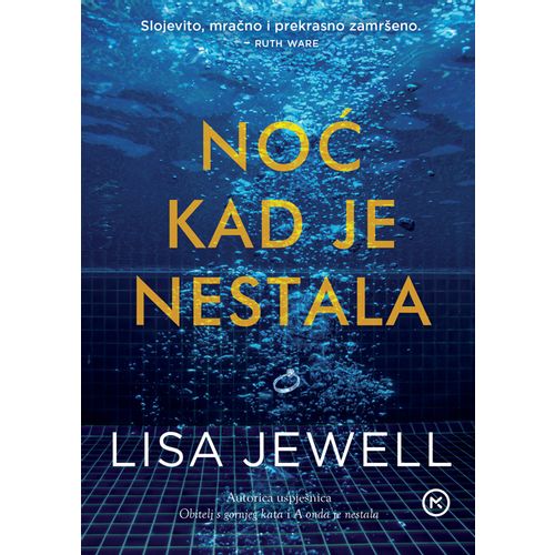 Noć kad je nestala, Lisa Jewell slika 1