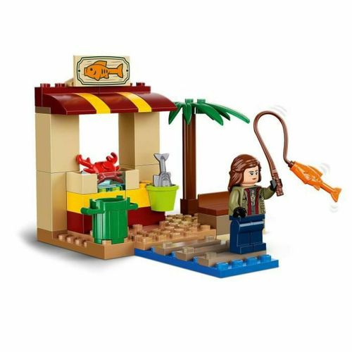 Playset Lego 76943 Pisana slika 3