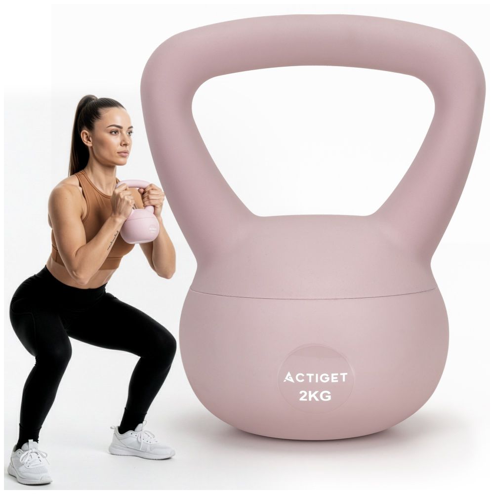 ACT0062 MEKA KETTLEBELL 2 KG slika 3