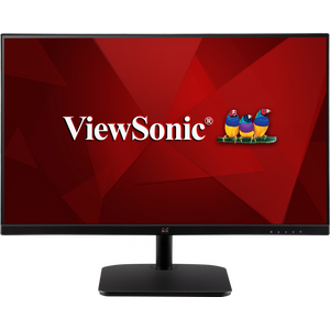 Monitor ViewSonic 23.8" VA2432-H, FHD, IPS, VGA, HDMI