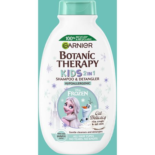 Garnier Botanic Therapy Kids Oat Delicacy 2u1 dečIji šampon i balzam 250ml slika 1