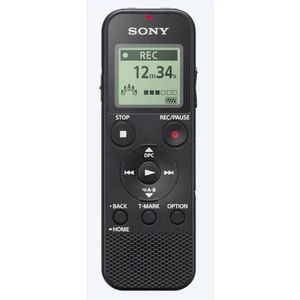 Sony diktafon PX370, 4GB, USBulaz za mikrofon,izlaz za slusalice