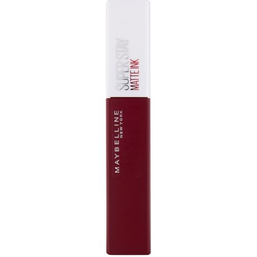 Maybelline New York Superstay Matte Ink ruž za usne 50 Voyager slika 2