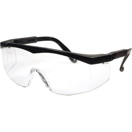 B-SAFETY PROTECTO BR306005 zaštitne radne naočale uklj. uv zaštita crna DIN EN 166 slika 2
