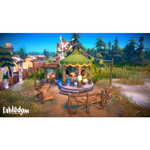 Fabledom (Nintendo Switch) slika 7