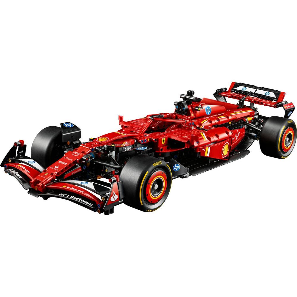 LEGO 42207 Ferrari Sf-24 F1 Automobil slika 2