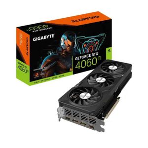 GIGABYTE nVidia GeForce RTX 4060 Ti 16GB 128bit GV-N406TGAMING OC-16GD grafička karta